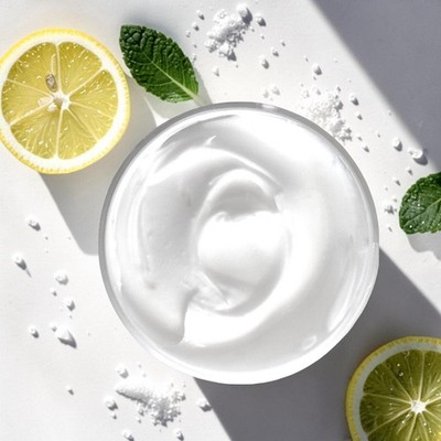 Whipped Body Butter   Limoncello - Shea & Cocoa Butters Lemon Citrus