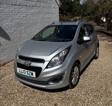 2013 Chevrolet Spark