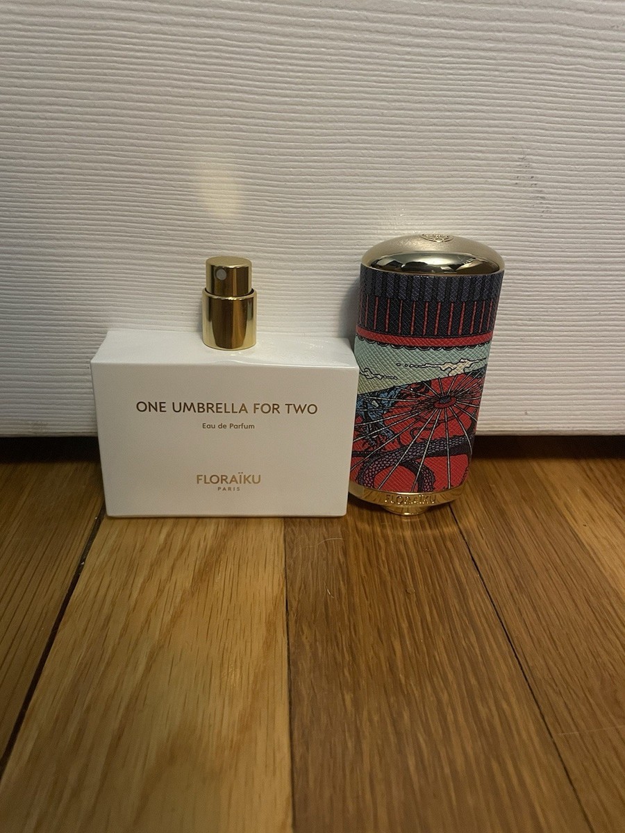 Floraiku One Umbrella for Two 1.69oz (50ml) Spray full bottle | eBay