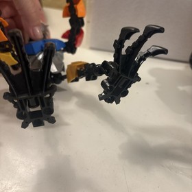 Real Mismatched Legends Of Chima CHI Eris 70201 Missing Pieces (a62