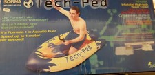 Paddle Boat Tech Ped Art.50110