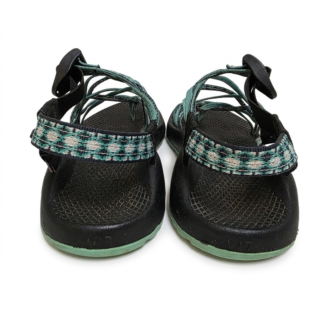 Chaco ZX3 Classic Outdoor Hiking Sandals Womens Size 7 EUR 38