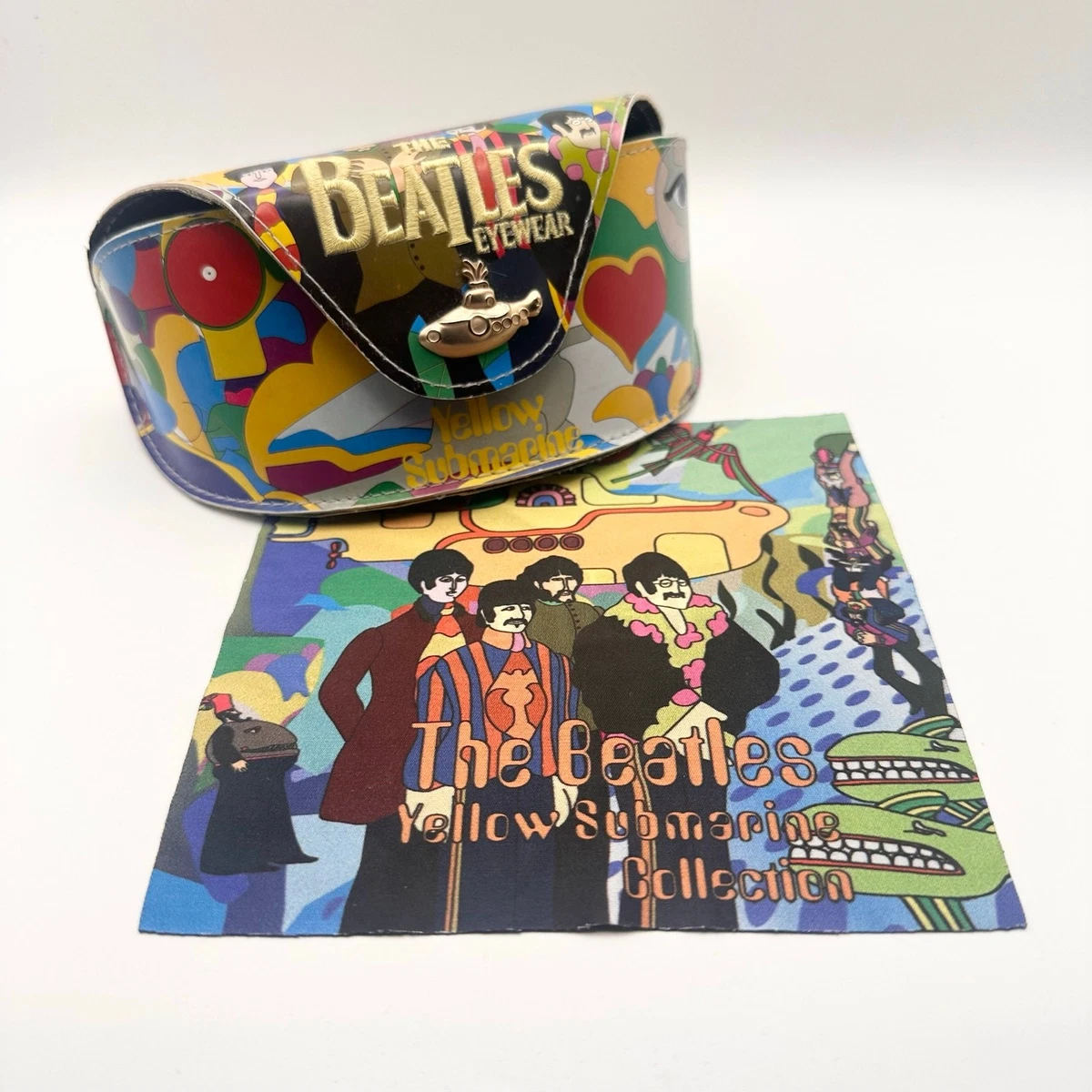 beatles yellow submarine sunglasses products for sale | eBay display picture 1