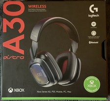 Logitech G Astro A30 Gaming Headset for Xbox BRAND NEW FAST SHIP