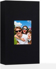 Photo Album 4X6, Linen Cover Photo Book Has 300 Pockets Hold 300 4X6 Pictures, L