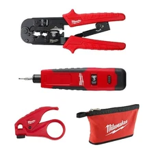 Milwaukee Tool 48-22-8101 Twisted Pair Install Kit