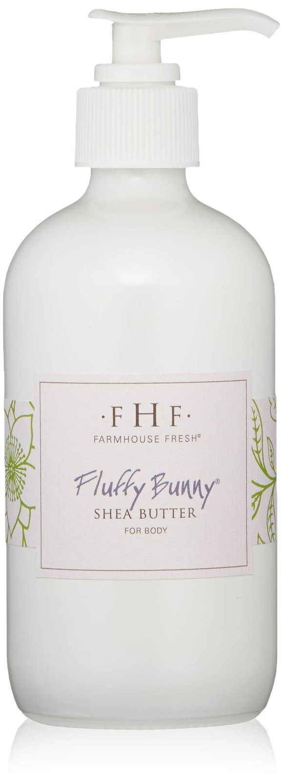 Rich Shea Butter Body Cream - Fluffy Bunny 8oz