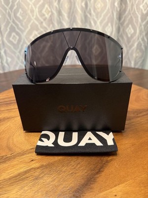 NEW QUAY AUSTRALIA ''ON SET'' SUNGLASSES FOR WOMEN