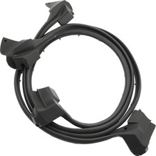 Rubber Door Weatherstrip Seals Pair Set New For 82-92 Camaro Firebird Lm 22-c Us Rubber Door Weatherstrip Seals Pair Set New For 82-92 Camaro Firebird Lm 22-c Us