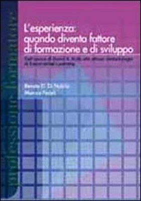 Renato D. Di Nu L'esperienza: quando diventa fattore di formazione e (Paperback)