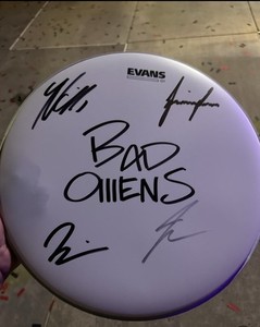 Bad Omens Signed | eBay
