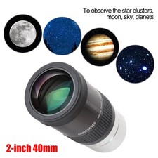 Eyepiece Astronomical Telescope 2-inch 26/32/40mm Full Multilayer Coating
