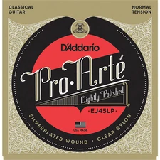 D'Addario EJ45LP Pro-Arte Composites Normal LP Classical Guitar Strings
