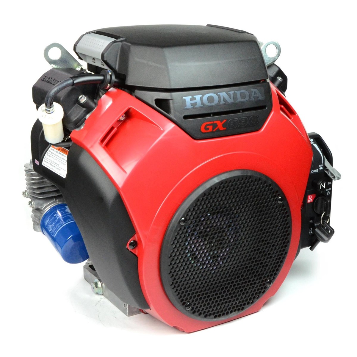 Honda GX690 BAF Horizontal V-Twin Engine | eBay