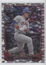 2012 Bowman Draft Silver Ice Kole Calhoun #47 yf0