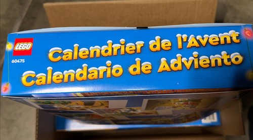 LEGO® City Advent Calendar (2025) 60475 - Picture 2 of 3