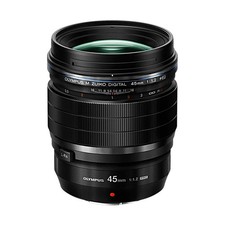 OM System M.Zuiko Digital ED 45mm F/1.2 Pro Lens NEW 