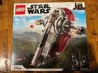 LEGO Star Wars: Boba Fett's Starship (75312) New Sealed