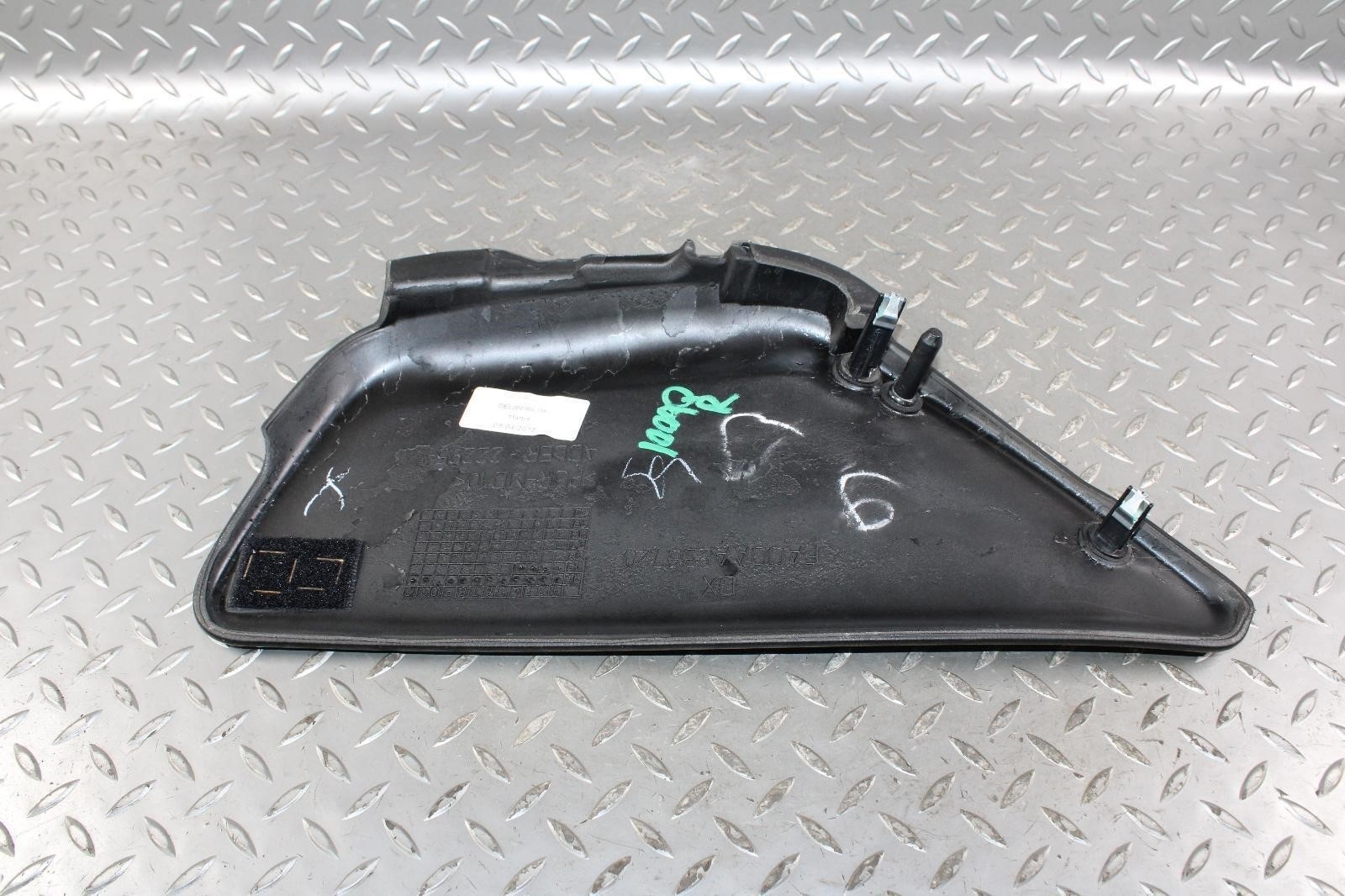 14-21 Ghibli Black Floor Center Console Passenger Right RH Side Trim Panel OEM