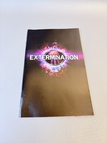 Extermination Sony  Playstation 2 PS2 Complete CIB Near Mint + 1yr Warranty