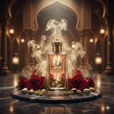 AJMAN JEWEL OF EMIRATES by Zakat for Women 3.4 OZ/100 ML EDP Fragrance Perfume