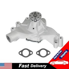 Aluminum High Volume Short Water Pump Fit Chevy Big Block 396 402 427 454 Aluminum High Volume Short Water Pump Fit Chevy Big Block 396 402 427 454