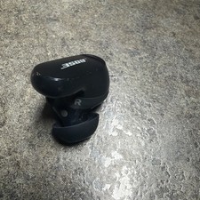 Bose QuietComfort II  QC 2  In Ear Earbuds - Right Side Only - Black