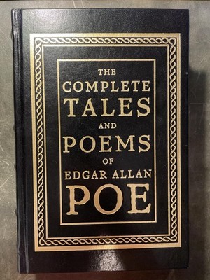 The Complete Tales and Poems of Edgar Allan Poe