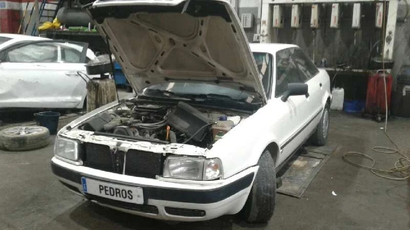 PILOTA ANTERIORE DESTRO / 1707444 PER AUDI 80 AVANT BASICO AVANT - Immagine 3 di 4