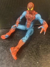 Diamond Select Marvel Select Amazing Spider-Man Unmasked Figure Disney Store