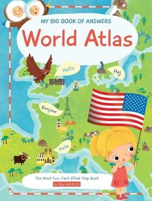 Little Genius Bo My Big Book of Answers World At (Gebundene Ausgabe) (US IMPORT)