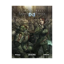 Modiphius Infinity RPG Ariadna VG