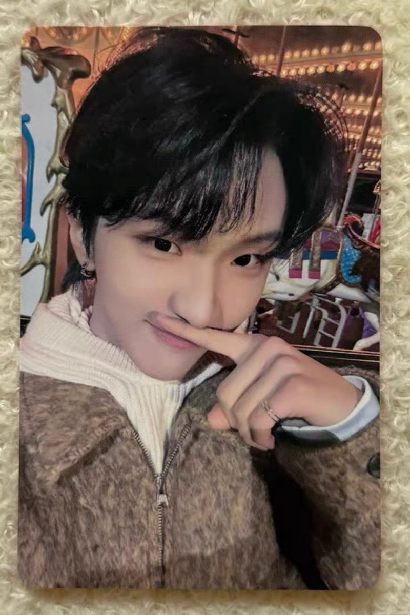 BOYNEXTDOOR No Genre YIZHIYU yzy2.0 mini4 Official PHOTOCARD PC | eBay
