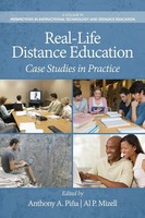 Anthony A. Pina (U. A.) | Real-Life Distance Education | Taschenbuch | Englisch