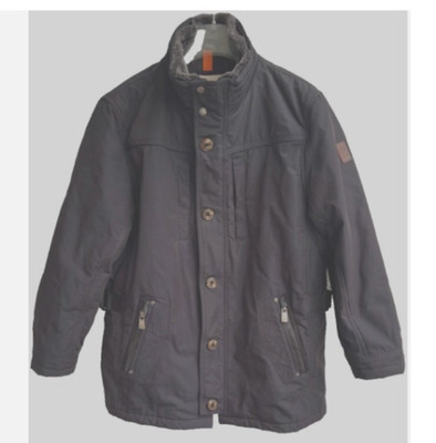 Herren Jacke warm und sehr schön von Milestone  Gr.54 wie Neu