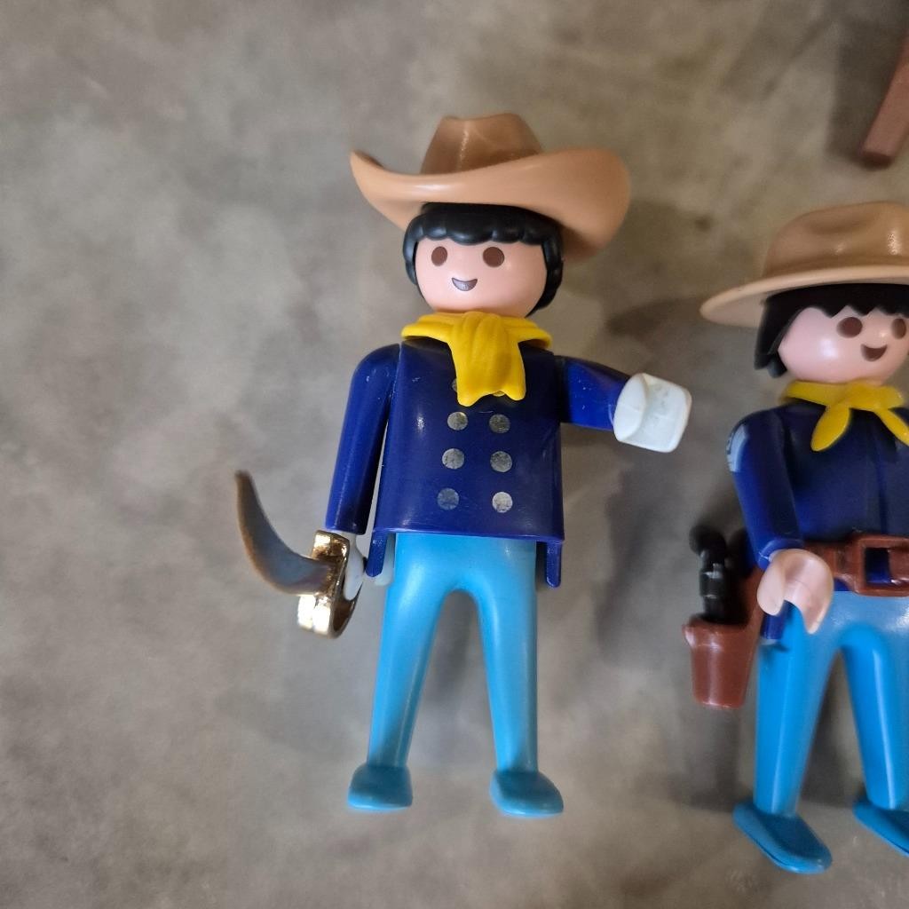 Playmobil Custom Subofficier Confédéré (US-1861) Ref