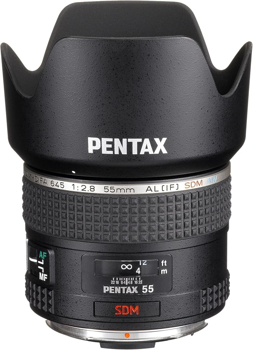 PENTAX f/2.8 55mm Focal Camera Lenses for sale | eBay