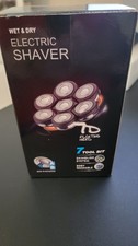 Electric Shaver Skull Shaver, 21 Pieces