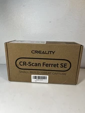 Creality CR-Scan Ferret SE 3D Scanner – Portable, Compact, for Mac/Windows – New