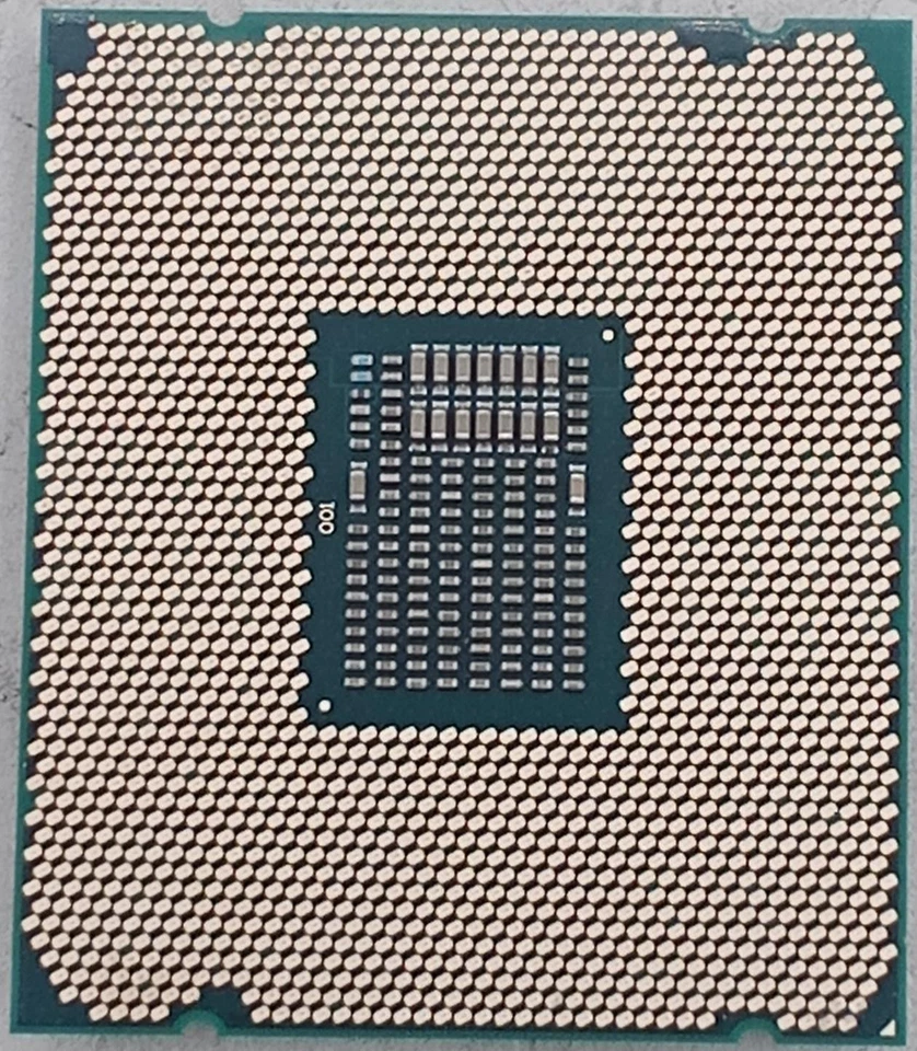 INTEL CORE I9-7920X SR3NG 2.90GHz (4.40GHz W/ TURBO) LGA2066 PROCESSOR #143242# - Image 2 of 2