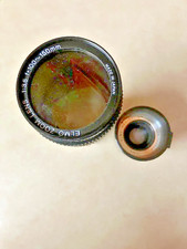 Vintage Set 2 Elmo Sound Projection Lenses. s...