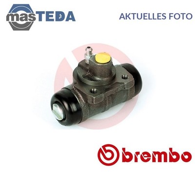 A 12 248 RADBREMSZYLINDER TROMMELBREMSE HINTEN BREMBO FÜR NISSAN TERRANO II