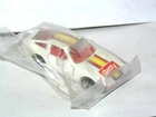 Vintage Hot Wheels ULTRA HOTS GETTY PROMO Nissan 300ZX **RED LIGHT SPECIAL**