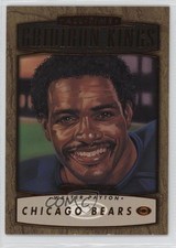 1999 Donruss All-Time Gridiron Kings 922/1000 Walter Payton #AGK4 HOF k4s