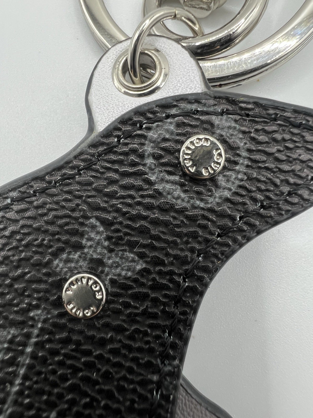 Louis Vuitton LV Monogram Eclipse Black Year Of T… - image 5