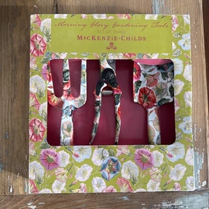 MacKenzie-Enfants Matin Glory Outils de jardinage 3pc ensemble