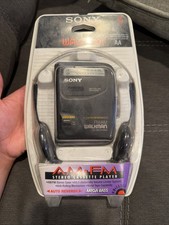Sony Walkman Am Fm Sealed