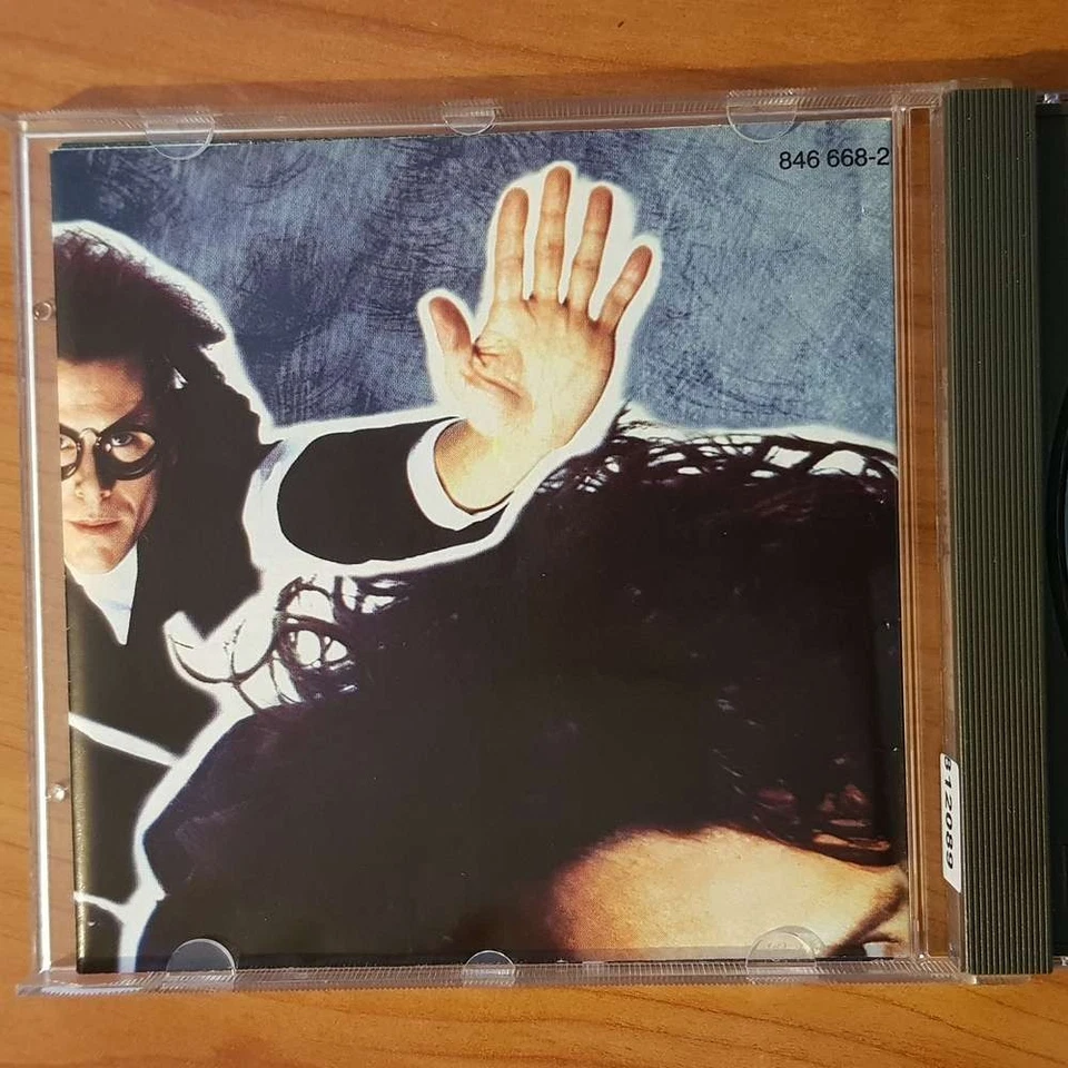 INXS X  EX/EX (CD) - Bild 2 von 4