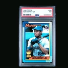 1990 Topps All-Star Rookie Ken Griffey Jr #336 PSA 7 NM Seattle Mariners HOF