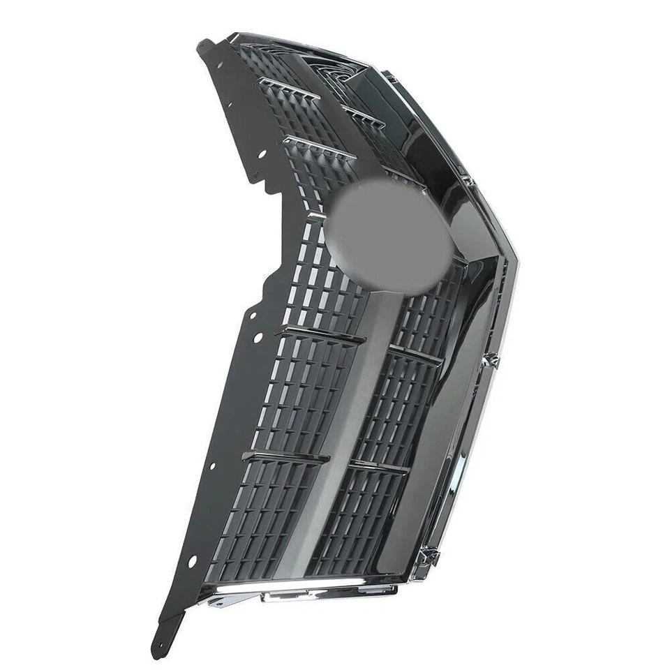 New For 2010 2011 2012 Grille Fits Cadillac SRX Front Bumper Upper 25778321 Foto 3 de 4